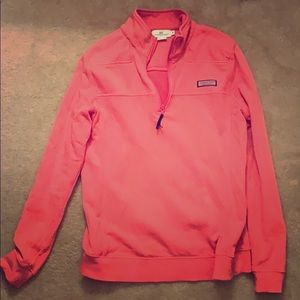 Pink Vineyard Vines Shep Shirt
